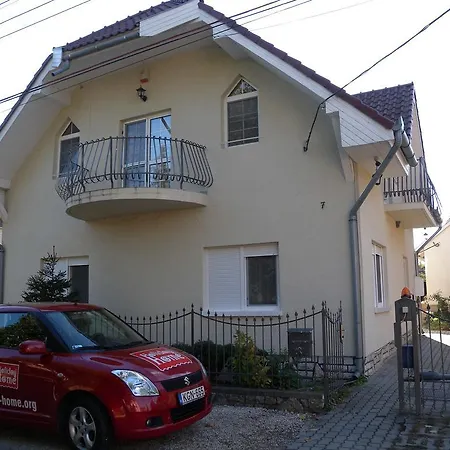 Daire Apartment Zamardi 7 Zamárdi